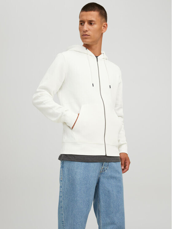 

Толстовка обычного кроя Jack&Jones, белый