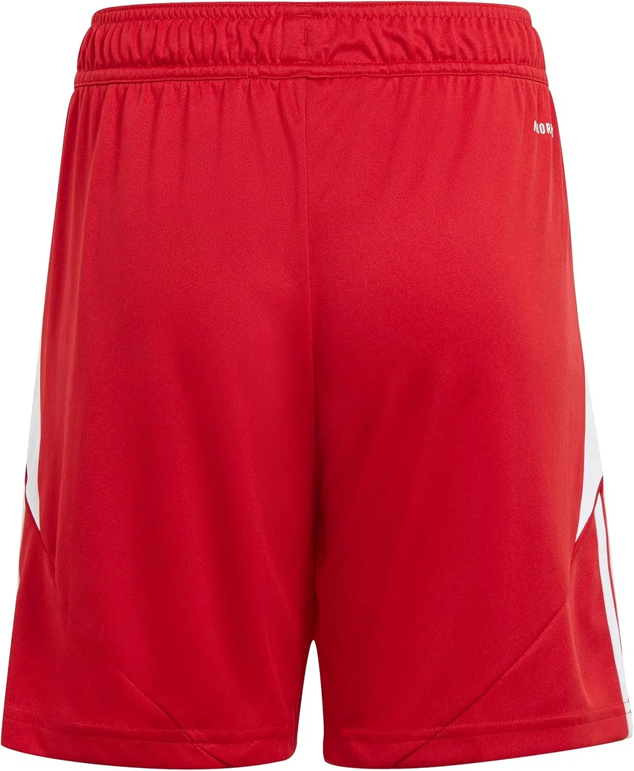 Шорты Adidas Unisex-Child Tiro 24Шорты, Team Power Red/White — фото 2