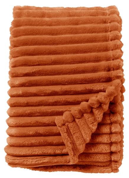 

Плед Dutch Decor Ricky, 200x200x150 см цвет pantone potters clay