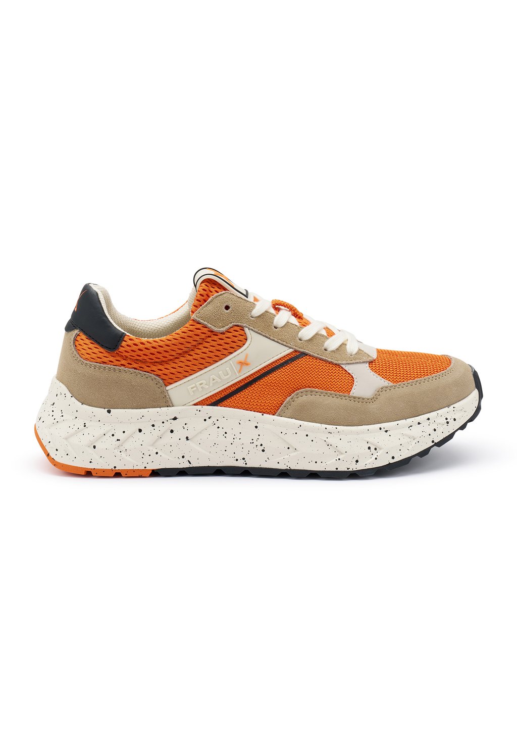 

Низкие кеды SNEAKERS Frau Shoes, оранжевый