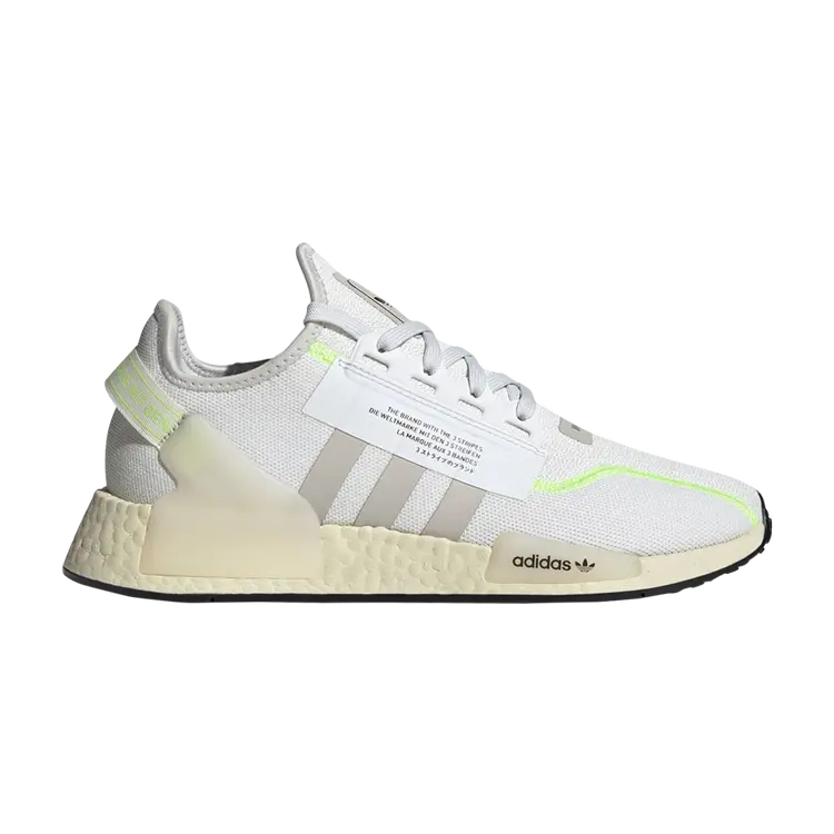 

Кроссовки Adidas NMD_R1 V2, белый, Серый;белый, Кроссовки Adidas NMD_R1 V2, белый