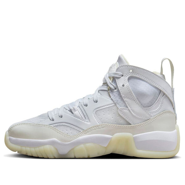 Кроссовки air jumpman two trey 'white sail' Air Jordan, белый