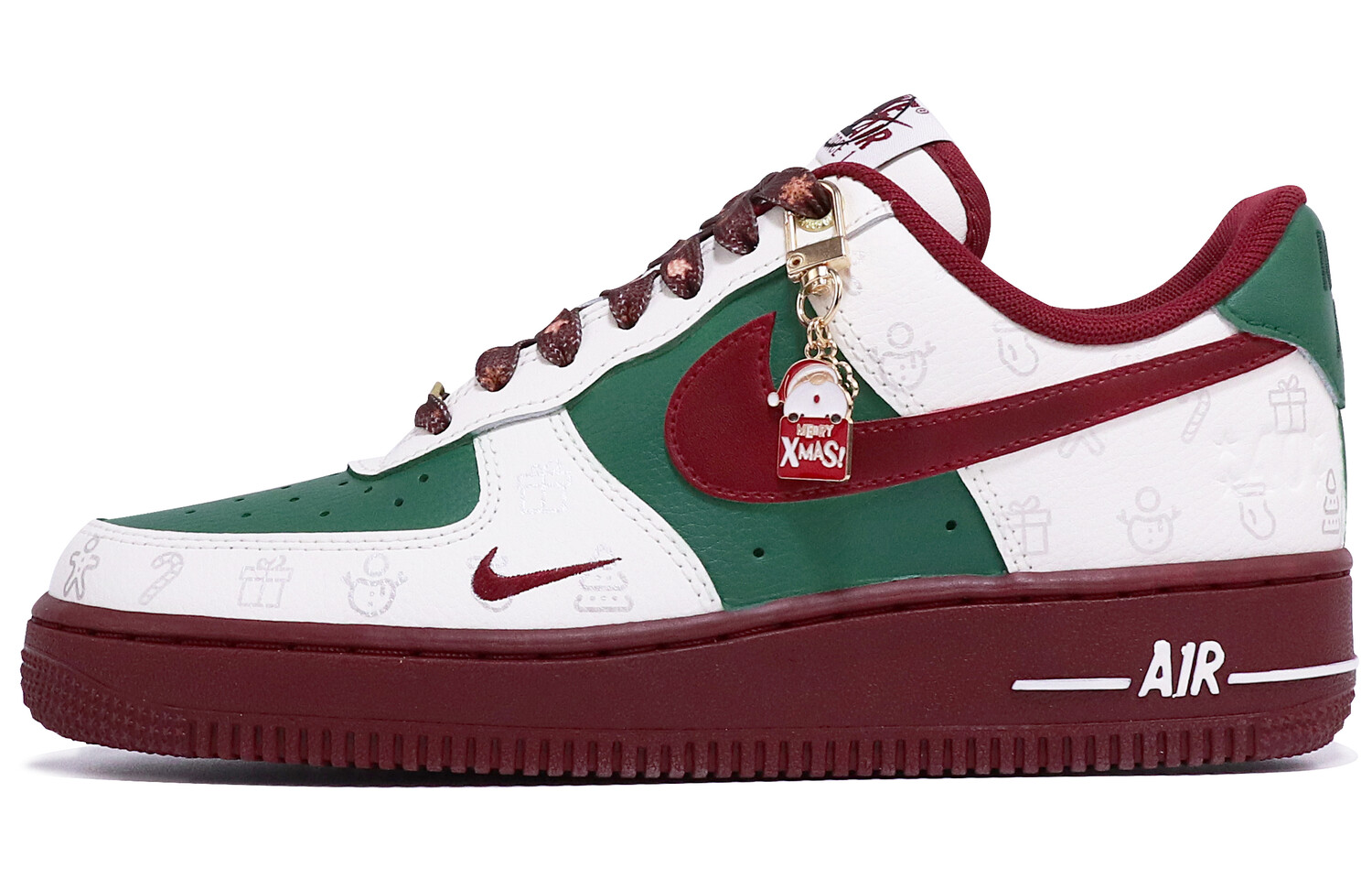 

Кроссовки для скейтбординга Air Force 1 женские с низким верхом, кремово-белые/колледж-красные/солнечно-слизкие Nike, Красный, Кроссовки для скейтбординга Air Force 1 женские с низким верхом, кремово-белые/колледж-красные/солнечно-слизкие Nike