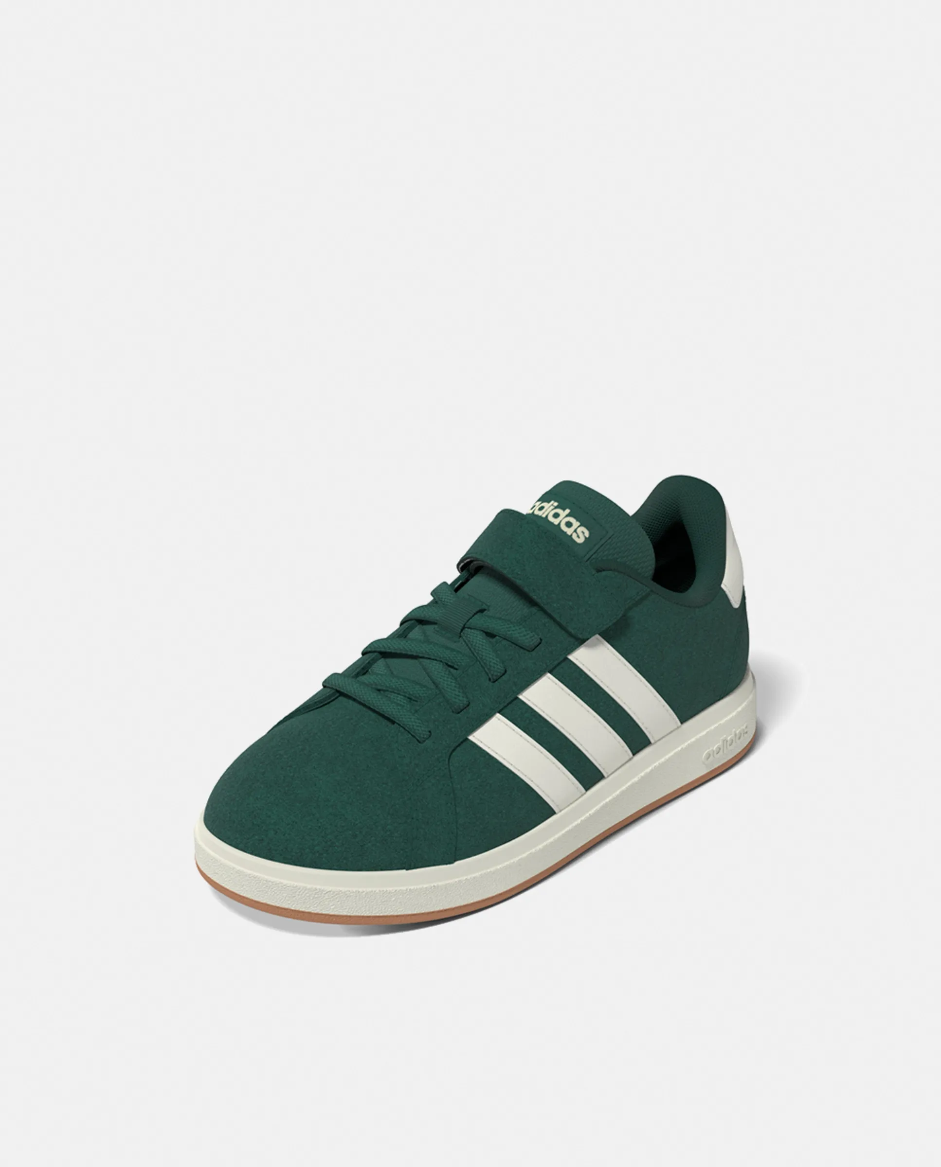 

Гранд Корт 00с Adidas, зеленый