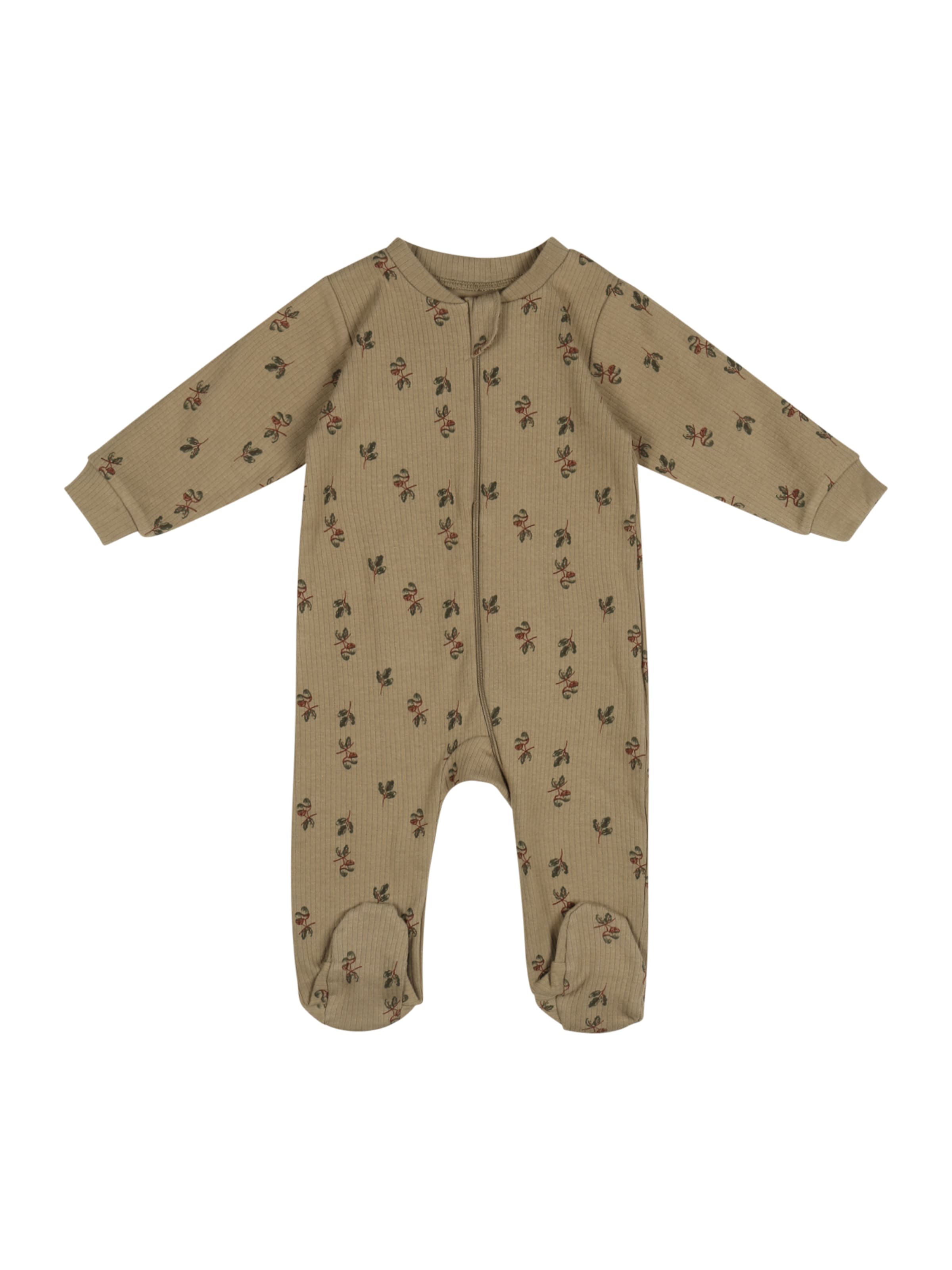 Fixoni Комбинезон/Боди в цвете Olive, Fir