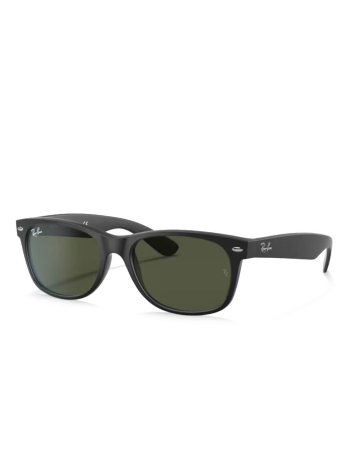 

Ray-Ban солнцезащитные очки New Wayfarer, черный