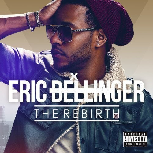 

CD диск Bellinger, Eric: Rebirth (Japan Edition)