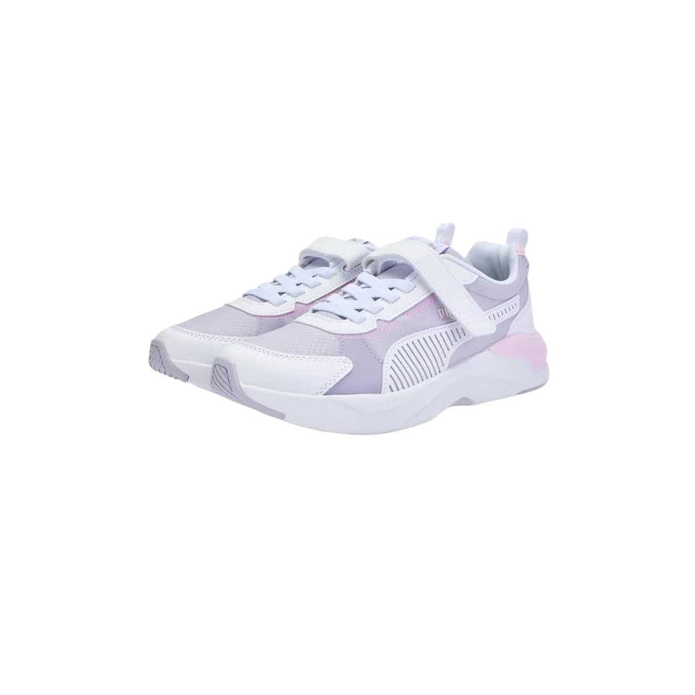 Детские повседневные кроссовки X RAY Unisex PUMA, розовый — фото 4