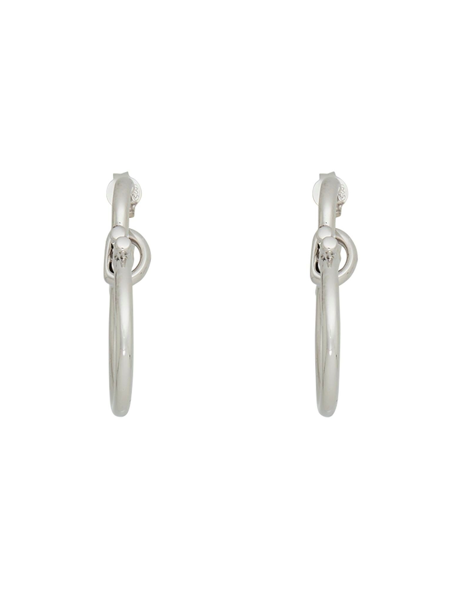 

Серьги Ferragamo, серебряный
