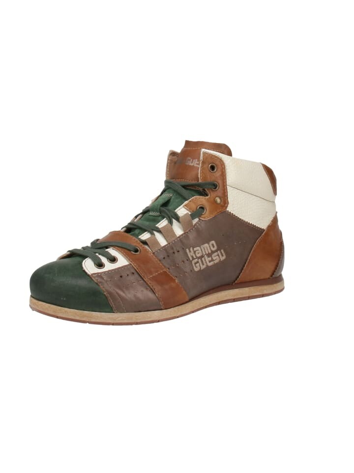

Высокие кроссовки Kamo-Gutsu Sneaker high TIFO-105, разноцветный