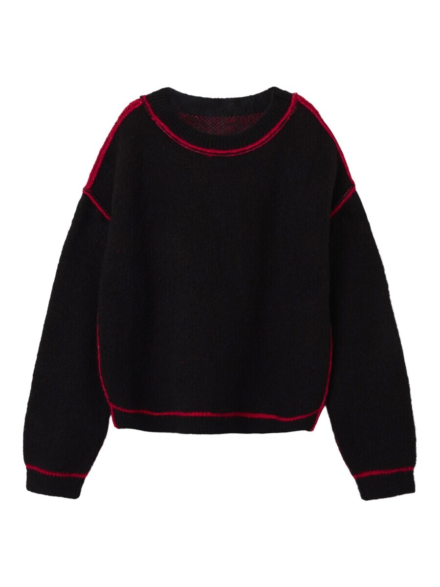 

Свитер NAME IT Sweater, черный