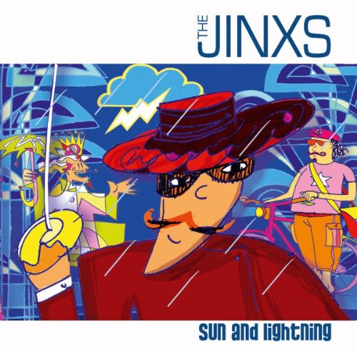 

CD диск Jinxs: Sun and Lightning