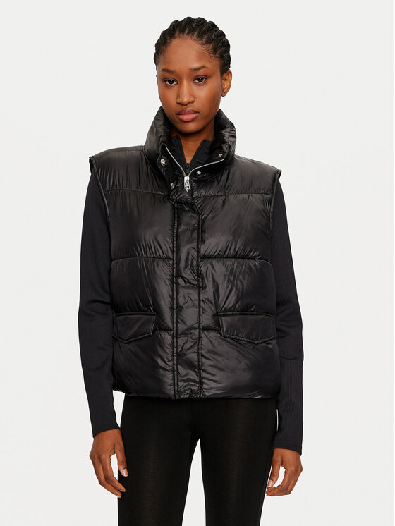 

Утепленный жилет regular fit Prinsloo W EA243353 Athlecia, черный