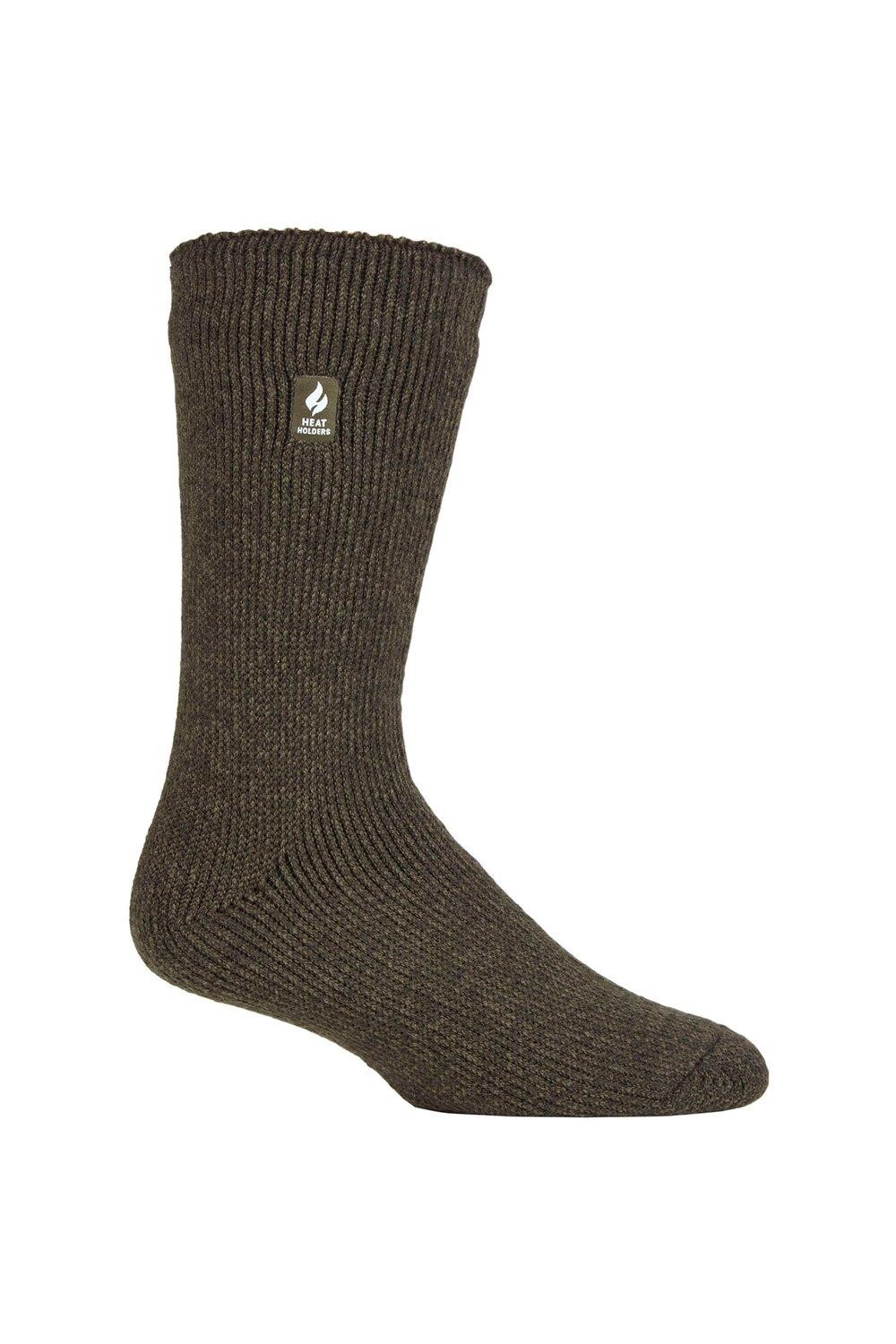 

1 пара оригинальных термоносков 2.3 TOG SOCKSHOP Heat Holders, зеленый