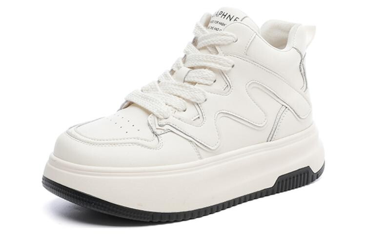 

Кеды DAPHNE Skateboard Shoes Women's High-Top