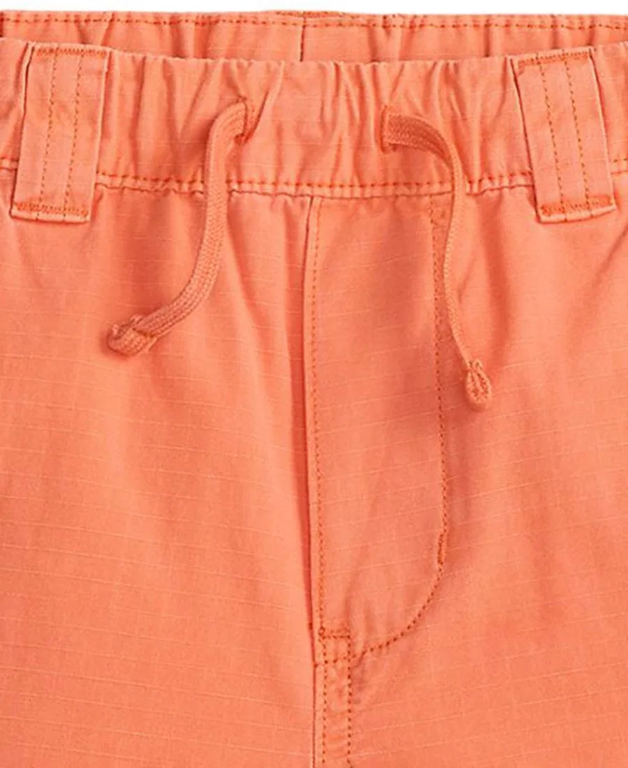 Детские шорты-карго из хлопка рипстоп для мальчиков 8-20 лет Polo Ralph Lauren — фото 3