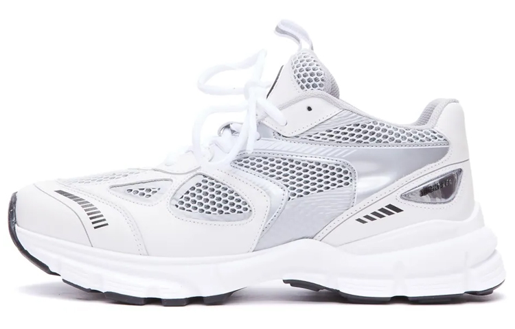 

Axel Arigato Marathon Runner White Silver