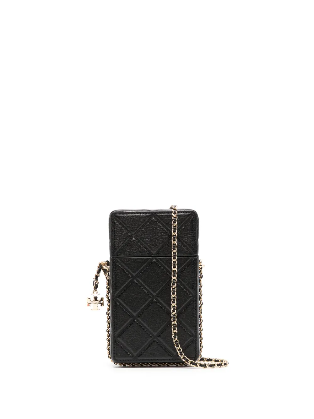 

Сумка через плечо Fleming Tory Burch, черный