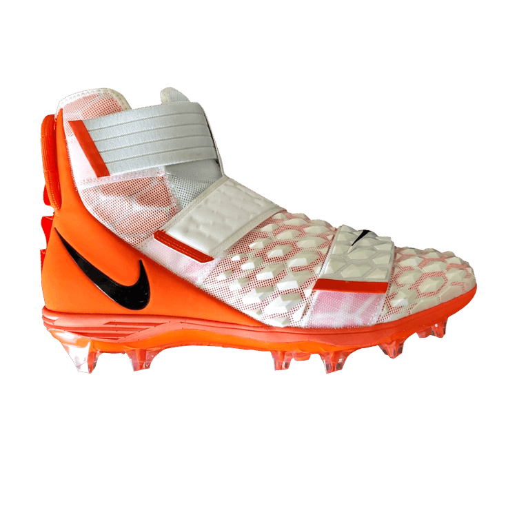 

Бутсы Nike Force Savage Elite 2 'White Brilliant Orange', белый