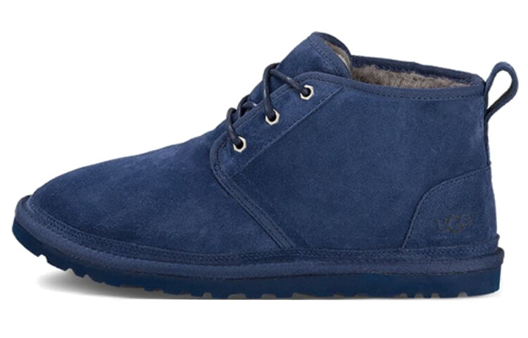 Ботинки UGG Neumel New, темно-синий