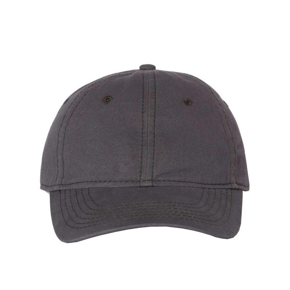

Простая неструктурированная кепка Sportsmans Supply, цвет Charcoal