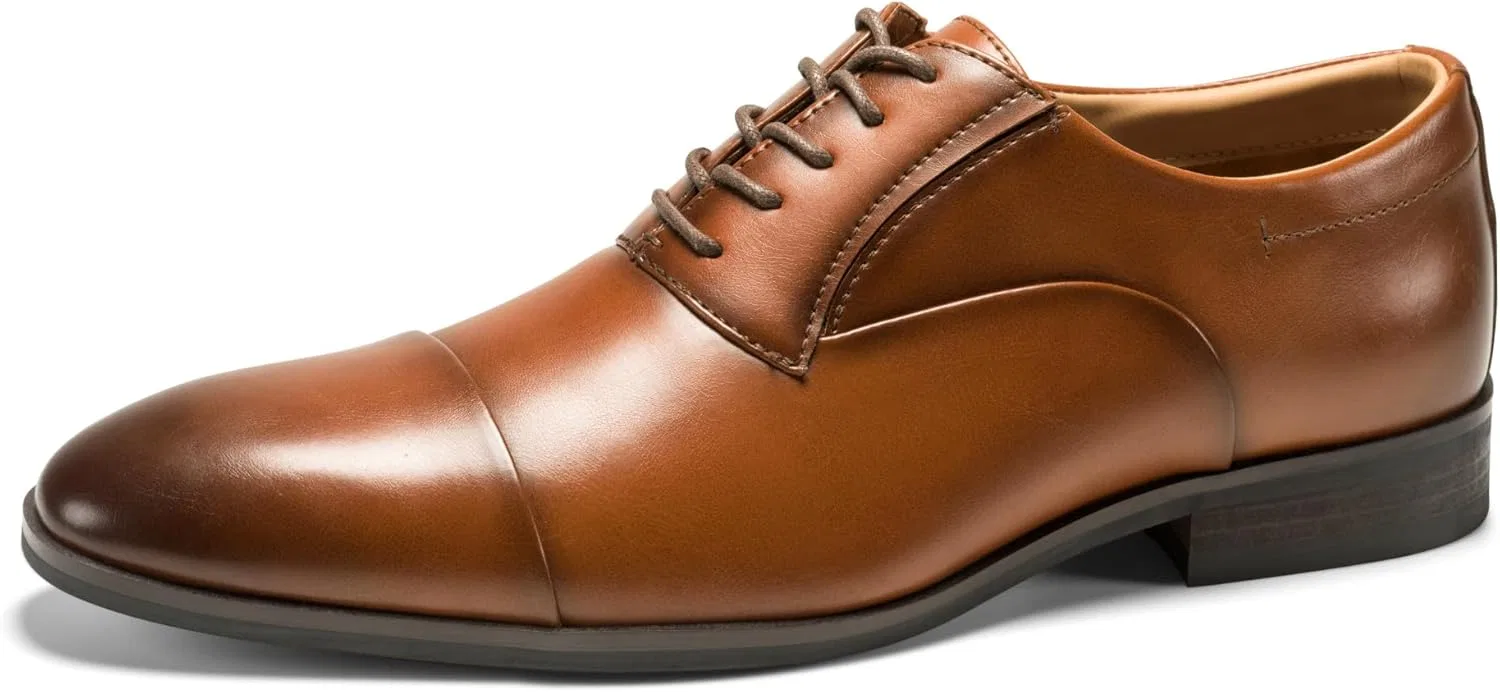 Мужские туфли Kenneth Cole Heath Oxford, Mid-Brown