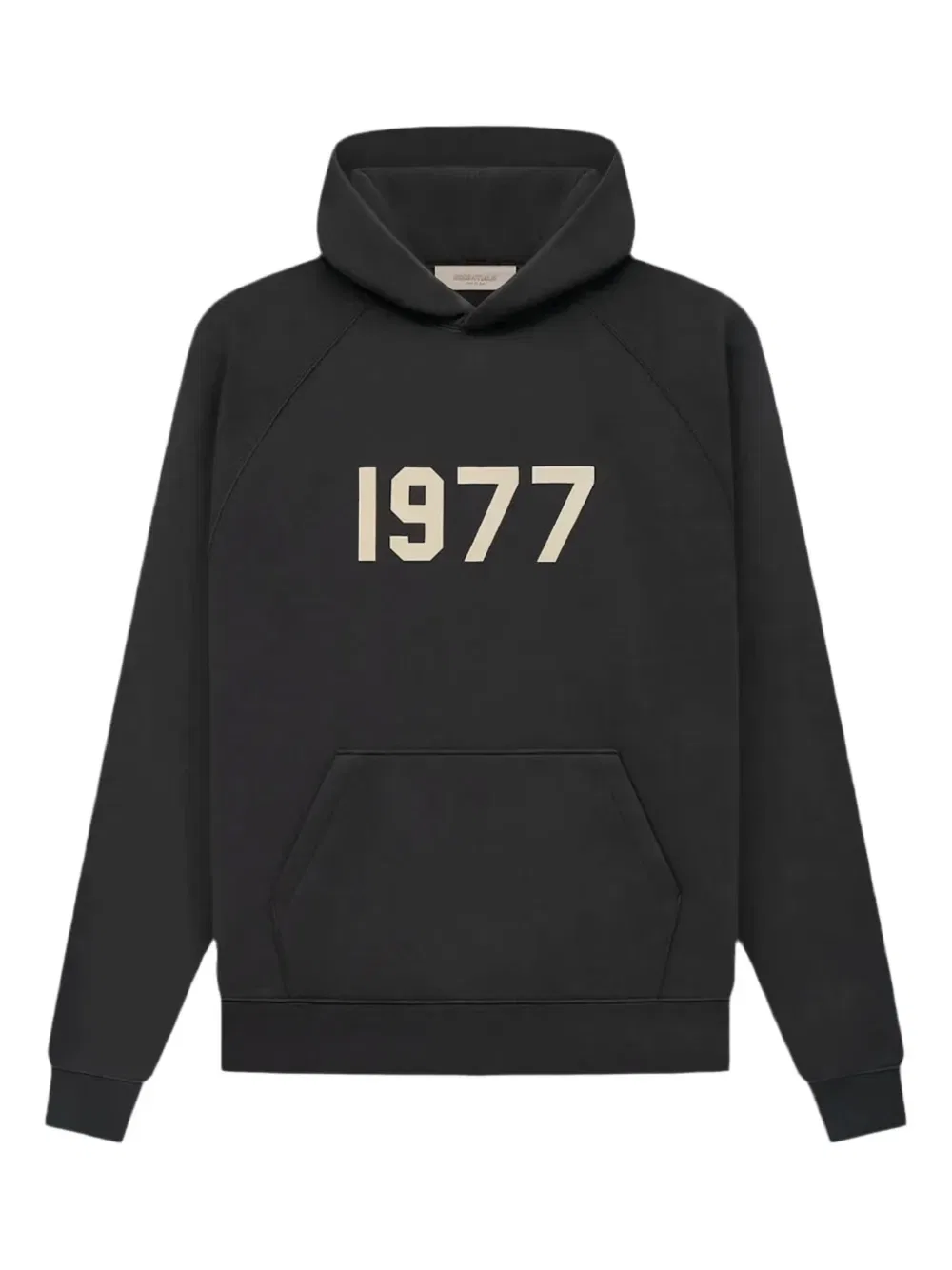 Толстовка с принтом 1977 года Fear Of God, серый