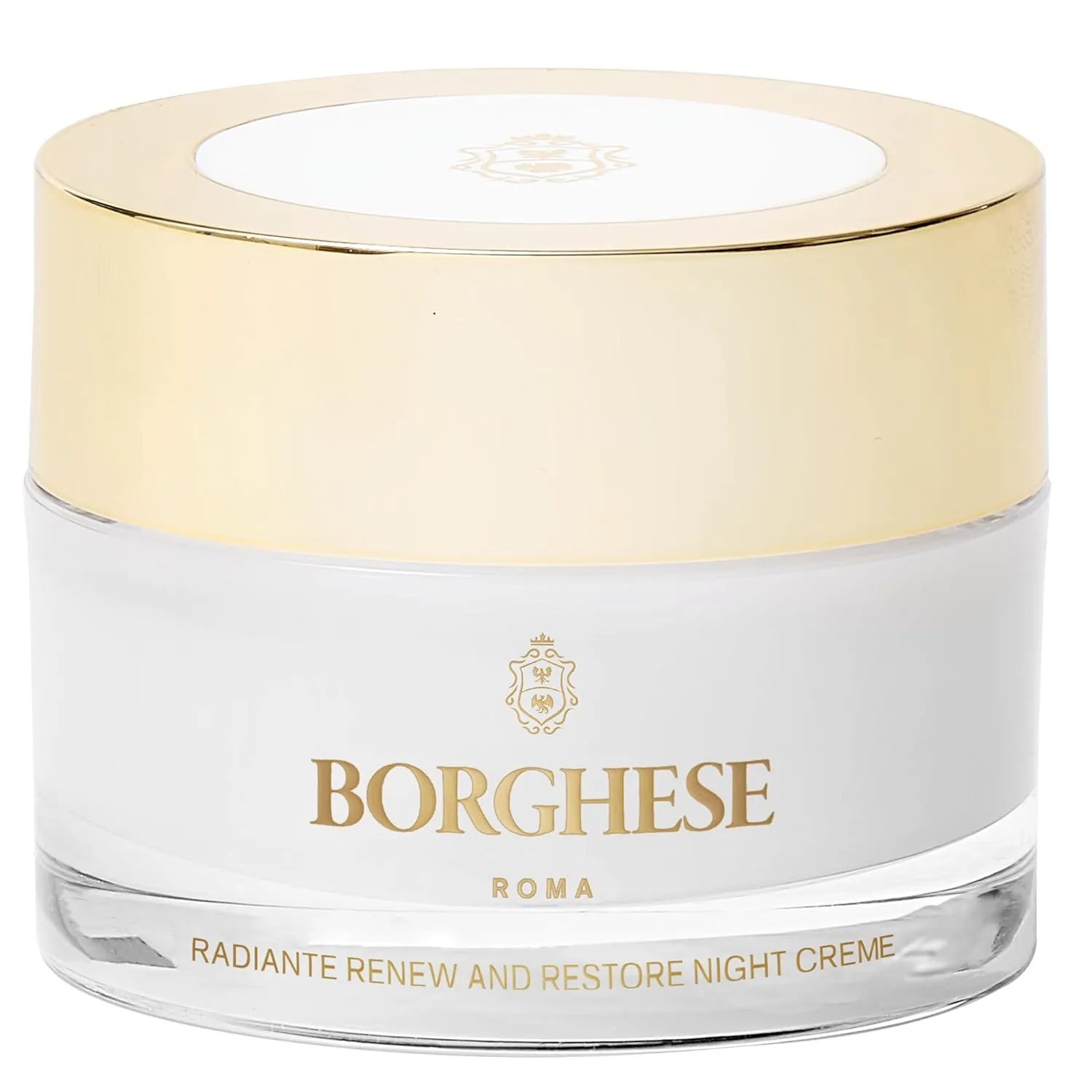 Ночной крем Borghese Radiante Renew & Restore и маска Radiante Revitalize & Firm — фото 2