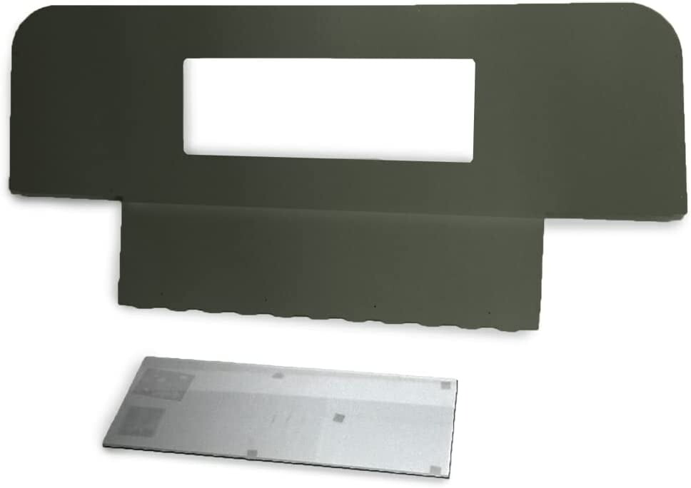 

Занавеска Federal Military Parts, зеленый