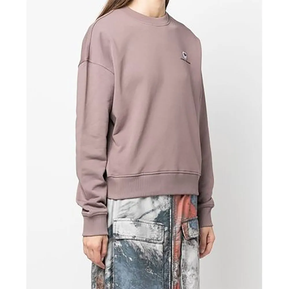 

Толстовка Chiara Ferragni 75CBIT01, розовый