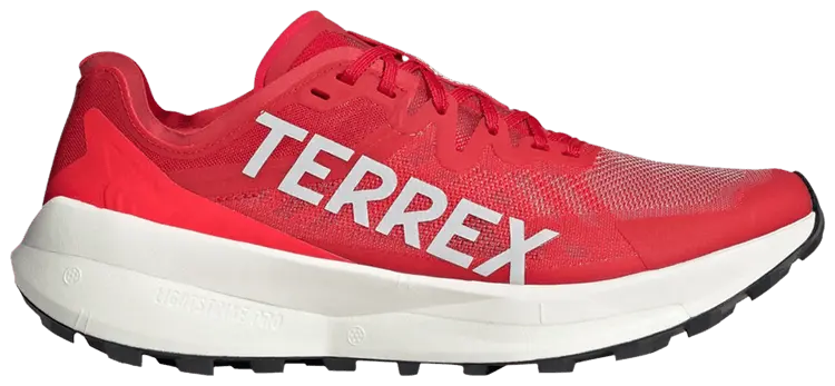 

Кроссовки adidas Terrex Agravic Speed 'Pure Ruby', красный
