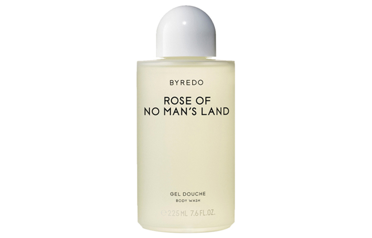 Гель для душа успокаивающий, очищающий, увлажняющий rose 225ml Byredo, New Jazz Body Wash 225ml — фото 4