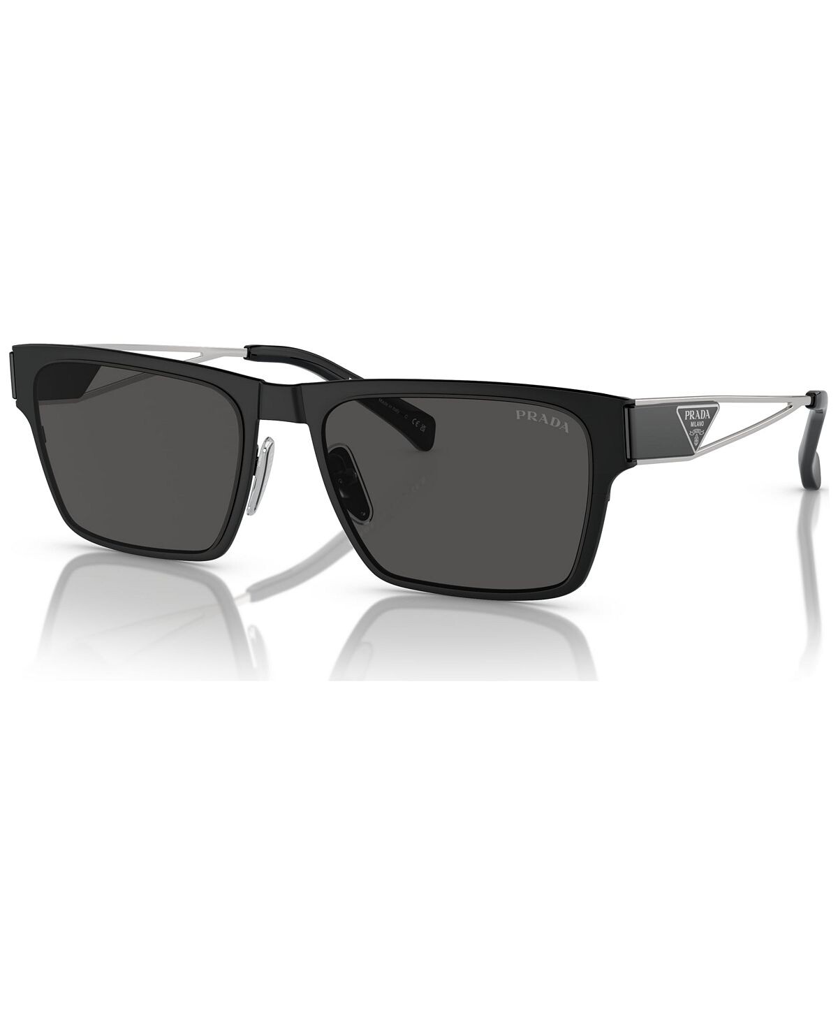 

Мужские солнцезащитные очки PR 71ZS PRADA