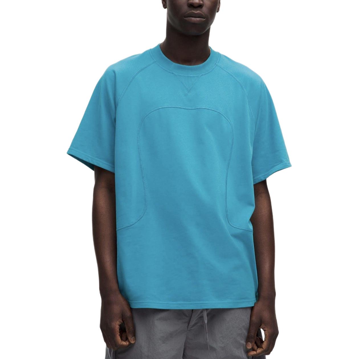 

SLNSH Heavyweight SS25 футболка мужская Lululemon, синий