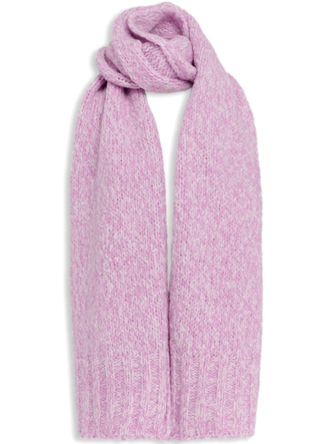 

Шарф Gummy Essentiel Antwerp, розовый