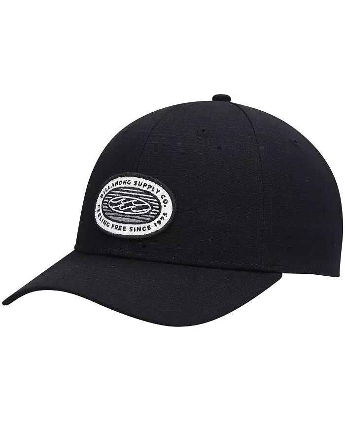 

Мужская черная бейсболка Stealth Walled Snapback Billabong