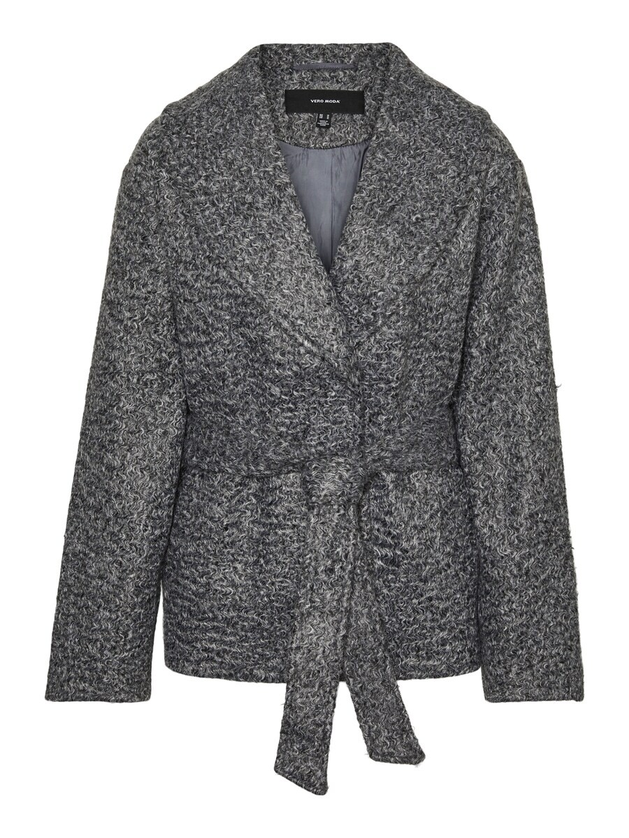 

Всесезонная куртка VERO MODA Between-Season Jacket VMElitebergen, темно-серый
