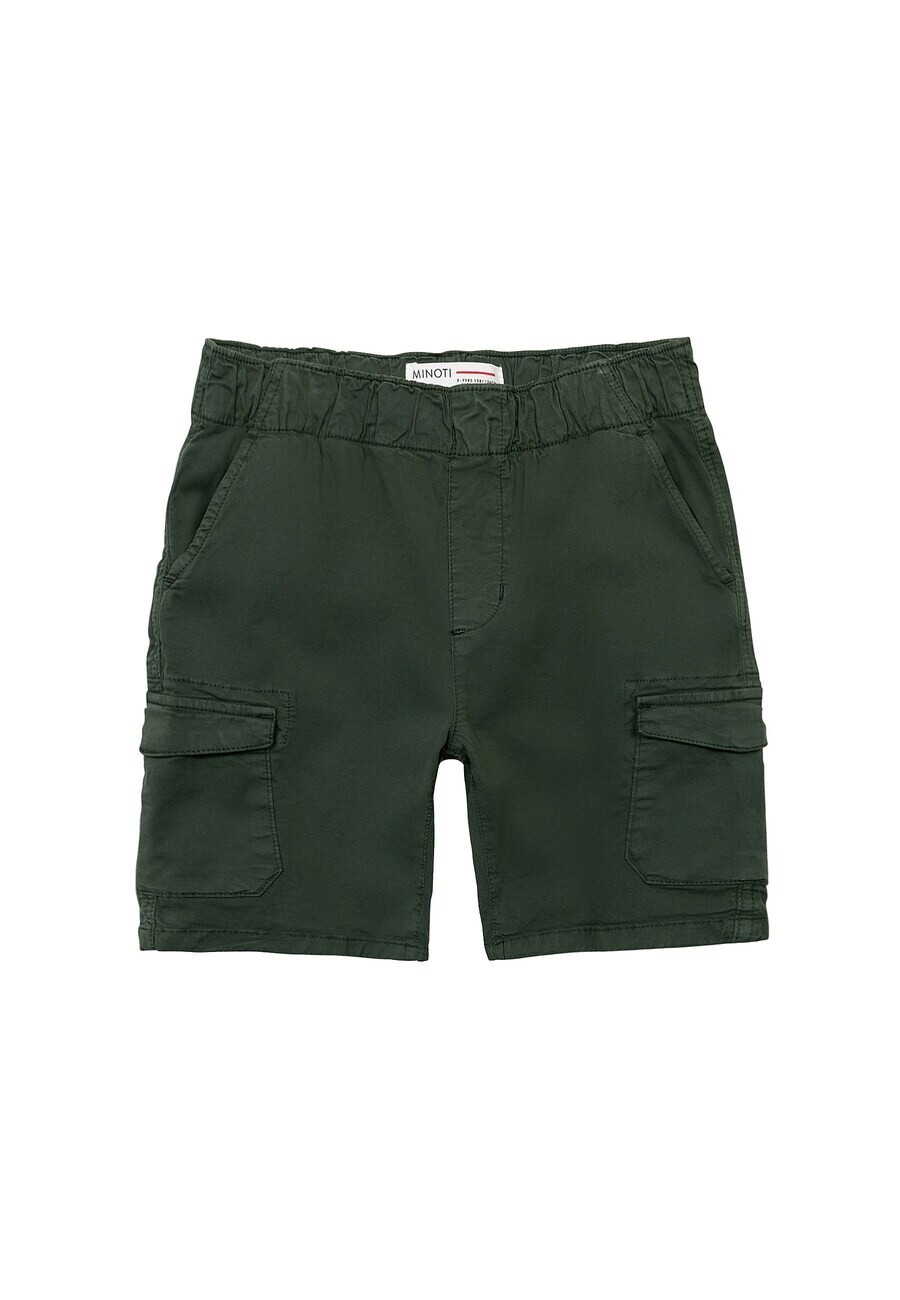 

Шорты MINOTI Regular Pants, оливковый