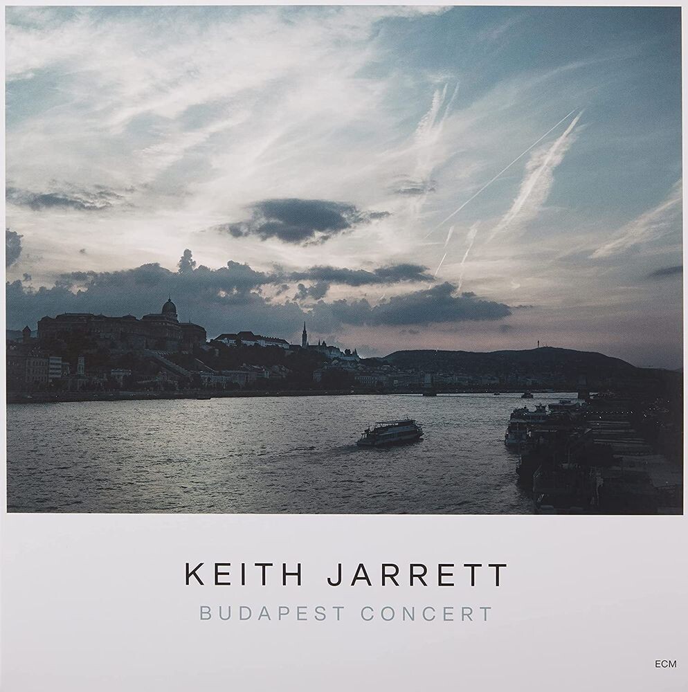 

Виниловая пластинка LP Budapest Concert - Keith Jarrett