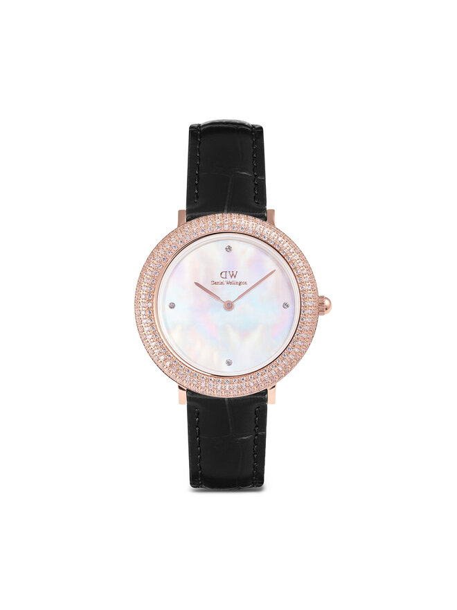 

Часы Crystalline Bezel 32 DW00100827 Daniel Wellington, розовый