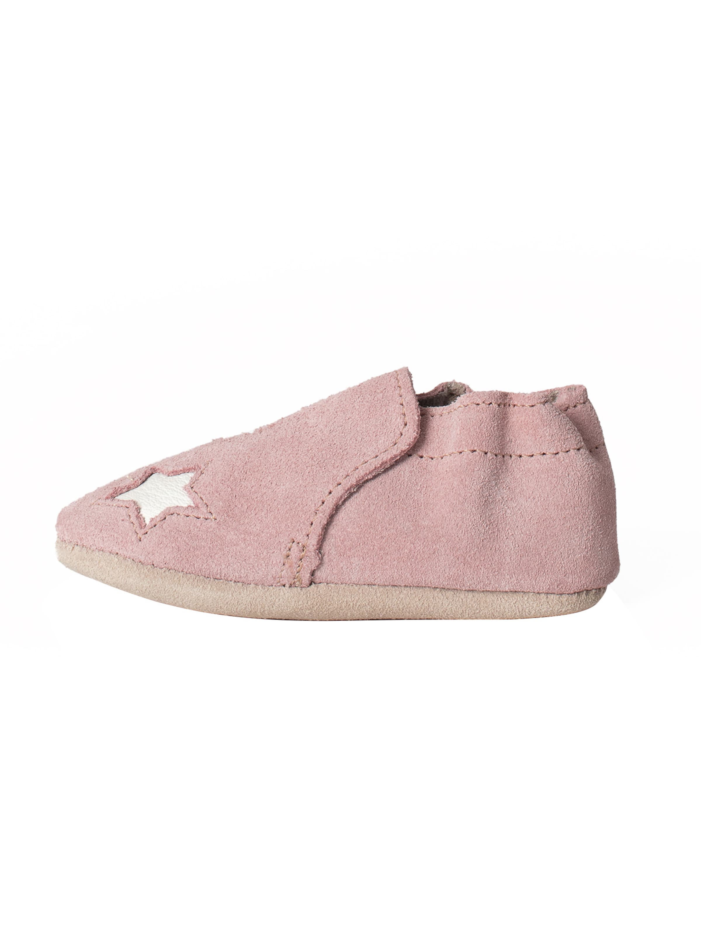 Minnetonka Ботинки 'Star infant' в цвете Dusky Pink