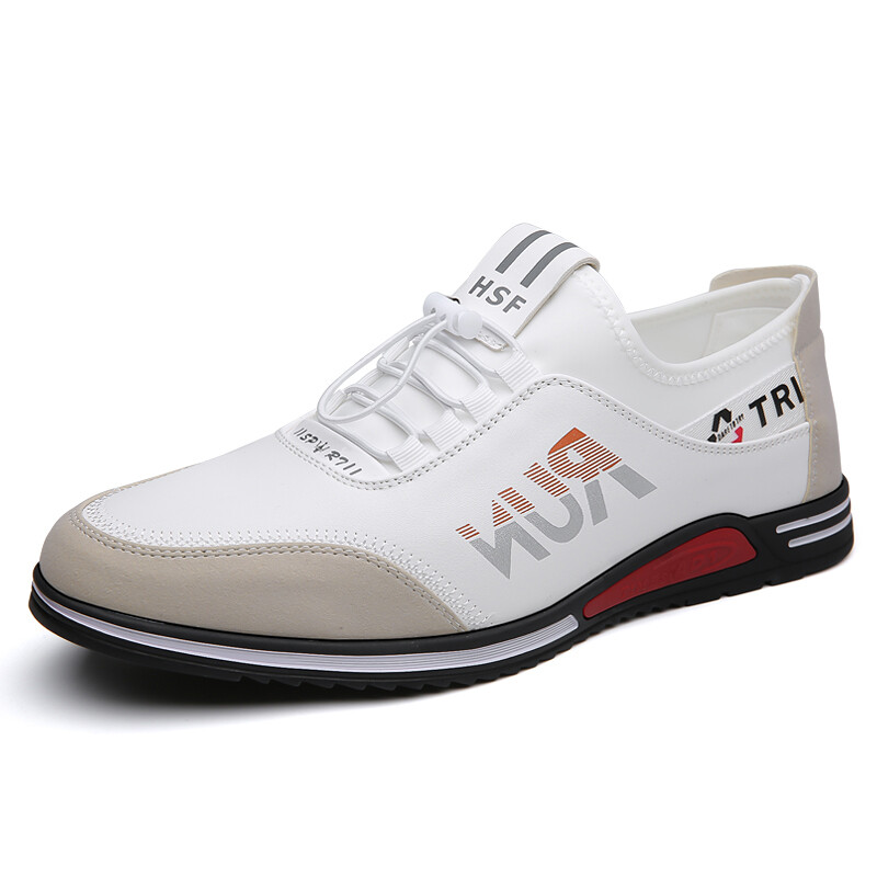 

Туфли Men"s Casual Men Low-Top белый Poitulas