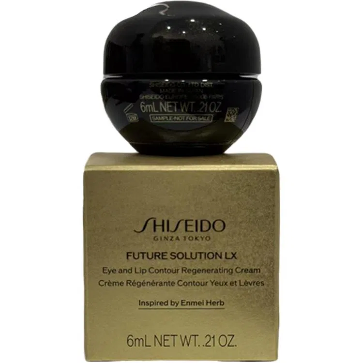Набор пробников косметики SHISEIDO Time Colored Glaze для глаз и губ — фото 3