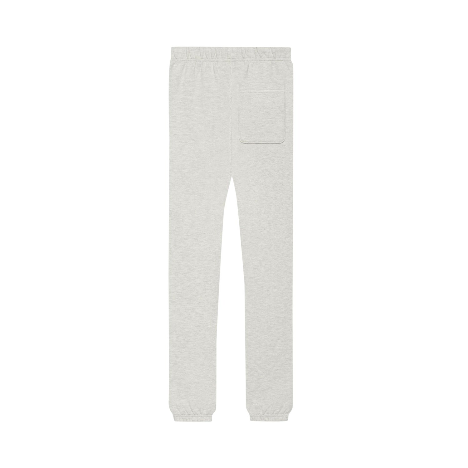 Детские спортивные штаны Fear of God Essentials, цвет Light Heather Oatmeal — фото 2