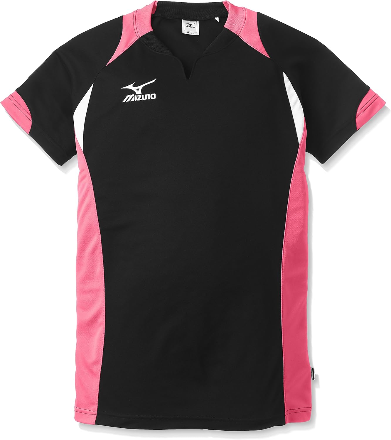 

Волейбольная толстовка Mizuno 59HV324, черный/пурпурный