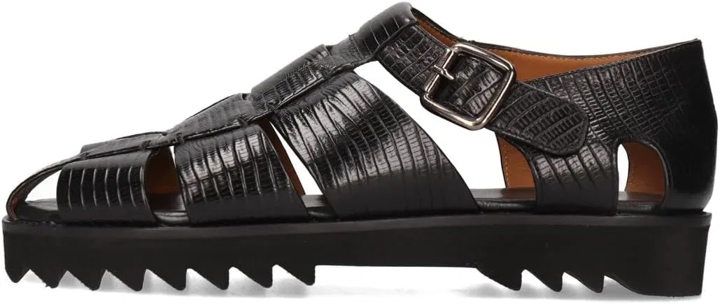 Мужские сандалии Melvin & Hamilton Sam 29, Black