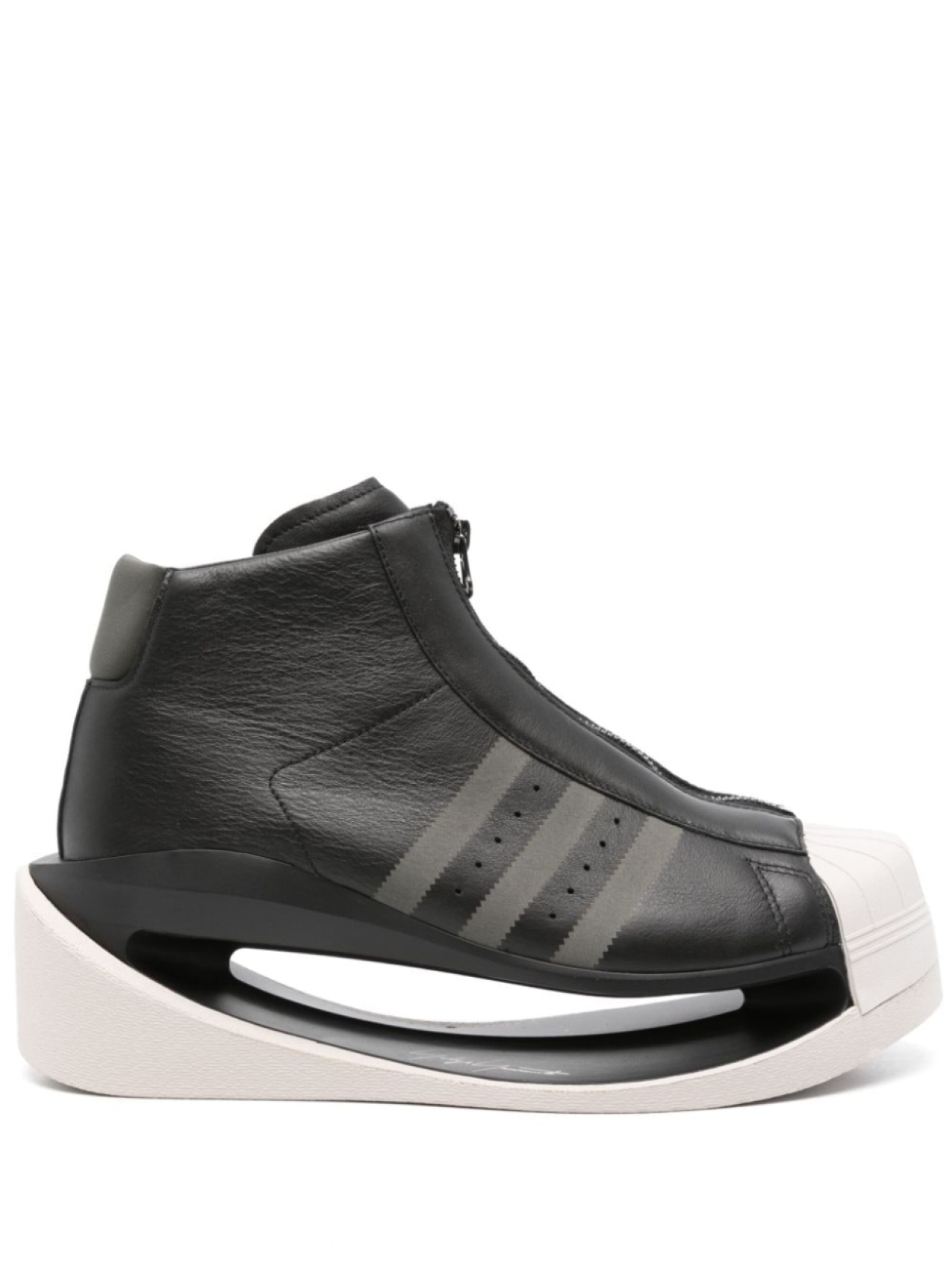 

Y-3 кеды Gendo Pro Model, черный