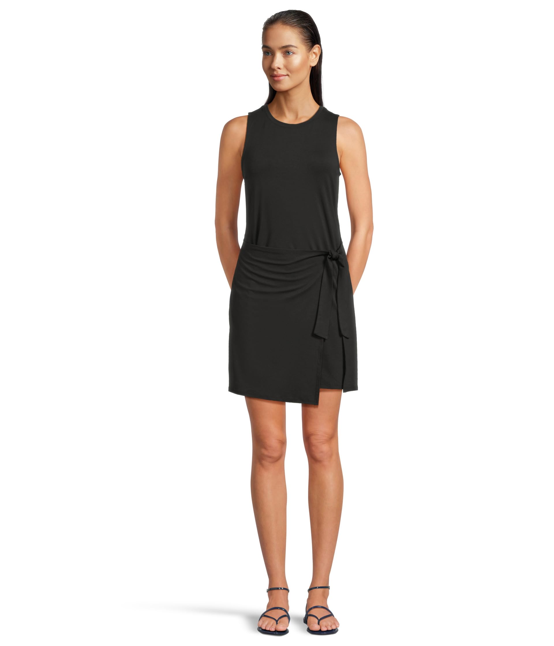 

Платье Beyond Yoga Meet Up Mini Dress, черный