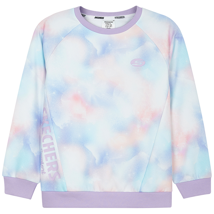 

Толстовка Dreamy Starry Sky Gradient Teenagers Skechers, Dreamy Starry Sky Gradient