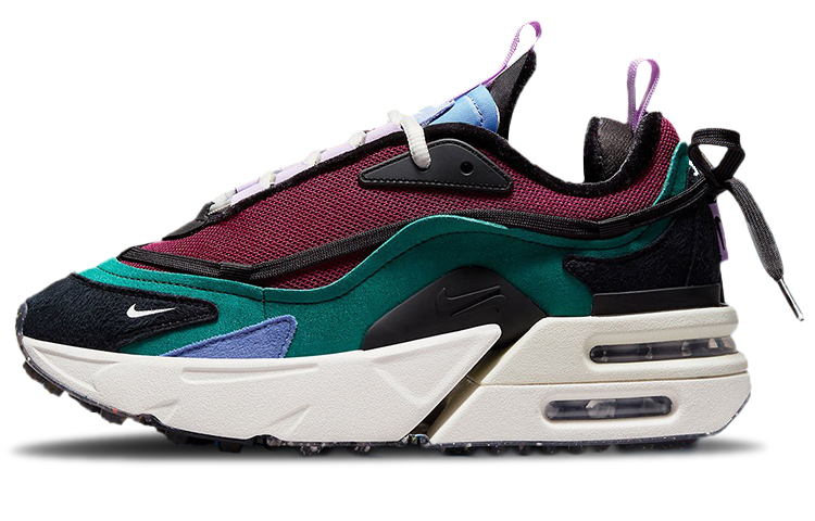 Nike Air Max Furyosa Night Green (женские)